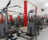 باشگاه بدنسازی مکس یاور نعمت جلالی در شهرک گلستان,منطقه22