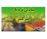 میدان میوه و تره بار امیرکبیر,میدان میوه و تره بار محدوده بلوار امیرکبیر