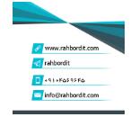 طراحی وب سایت گروه فناوری راهبرد