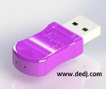 قفل سخت افزاری Tiny HID