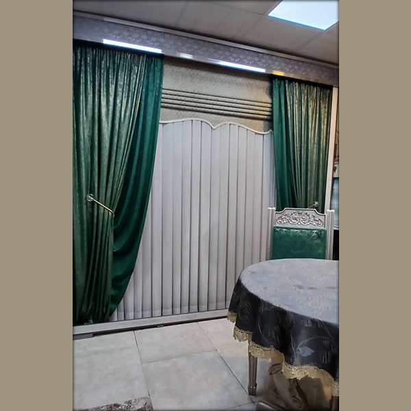 پرده فروشی کنت در ستارخان