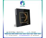 فروش ویژه کلید و پریز ویرا مدل امگا مشکی طلایی مشکی