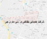 شرکت خدماتی نظافتی در سی متری جی