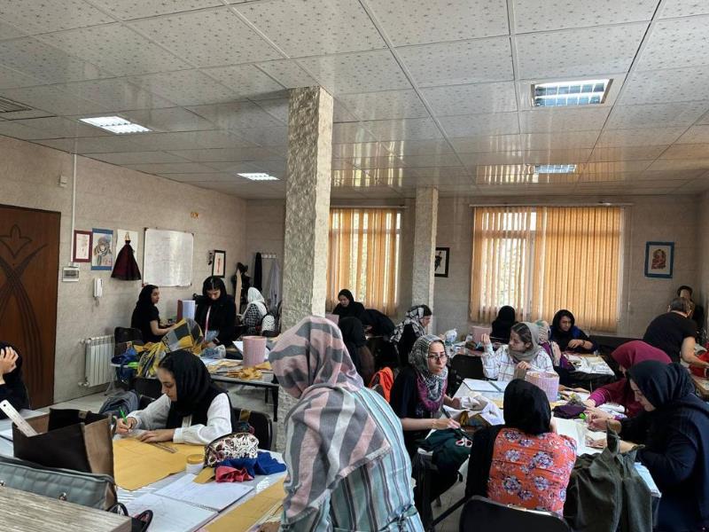 آموزشگاه خیاطی ملارد
