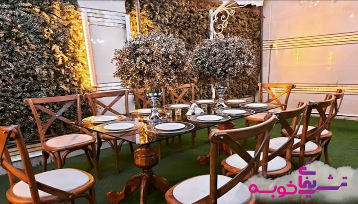 ظروف کرایه در دادمان خدمات مجالس ظروف کرایه در دادمان خدمات مجالس